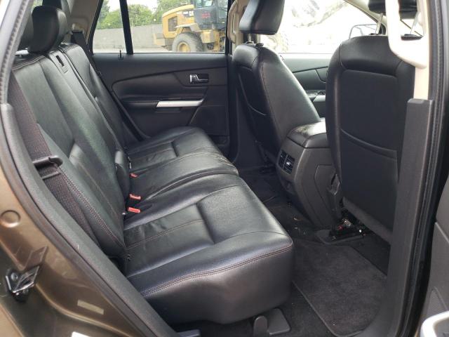 Photo 11 from auction – 2011 FORD EDGE LIMIT with VIN 2FMDK3KC3BBA53700
