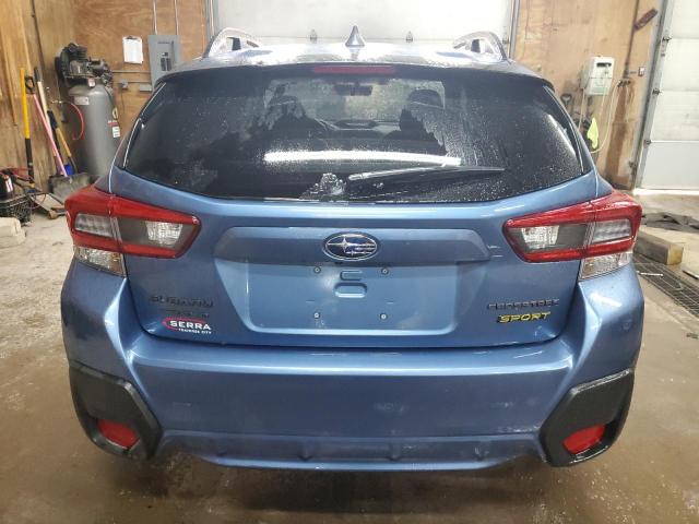 Photo 6 from auction – 2021 SUBARU CROSSTREK with VIN JF2GTHRC0MH284966