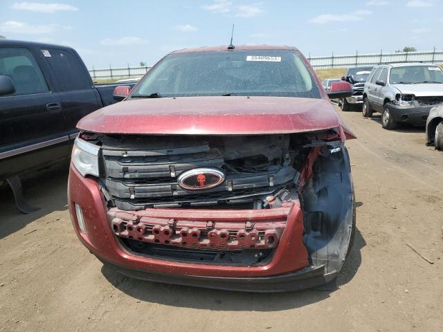 Photo 5 from auction – 2014 FORD EDGE LIMIT with VIN 2FMDK3KCXEBA72099