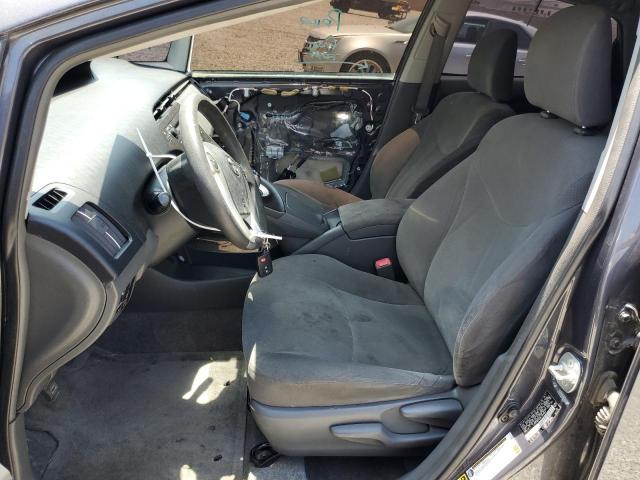 Photo 7 from auction – 2011 TOYOTA PRIUS with VIN JTDKN3DU0B1383864