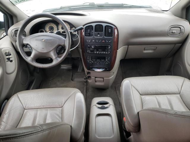 Photo 8 from auction – 2002 CHRYSLER TOWN & COU with VIN 2C8GP54L92R657446
