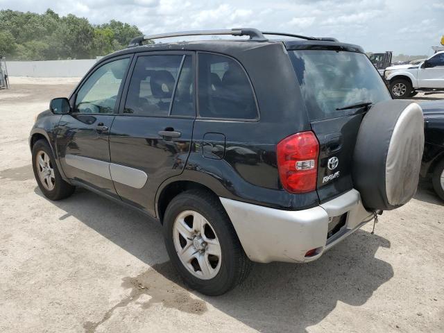 Photo 2 from auction – 2004 TOYOTA RAV4 with VIN JTEGD20V740026381