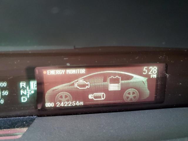 Photo 9 from auction – 2012 TOYOTA PRIUS with VIN JTDKN3DU7C1587868
