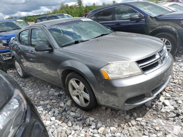 Photo 4 from auction – 2013 DODGE AVENGER SE with VIN 1C3CDZAB1DN708194