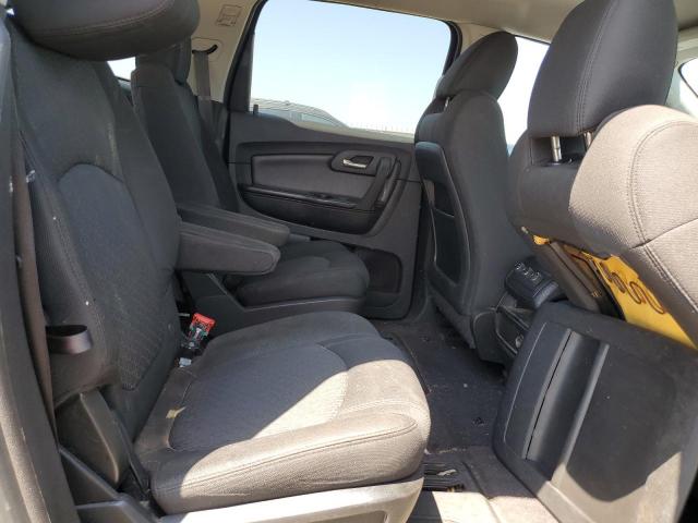 Photo 11 from auction – 2011 CHEVROLET TRAVERSE L with VIN 1GNKRGED3BJ379812