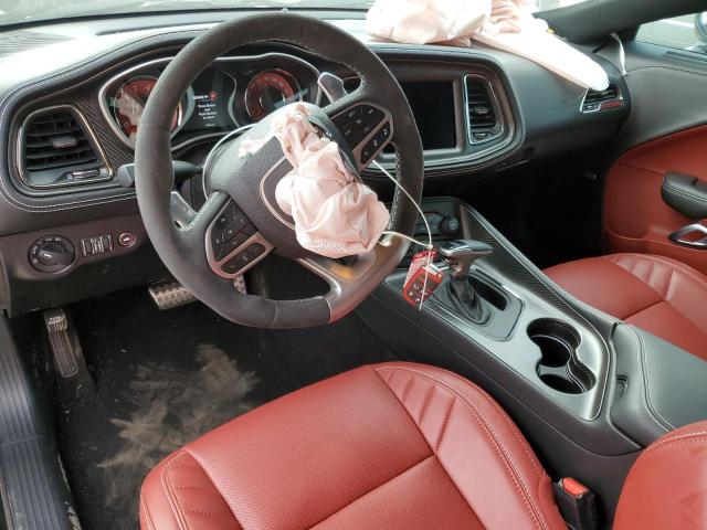 Снимка 8 от търг – 2023 DODGE CHALLENGER с VIN 2C3CDZC98PH520392