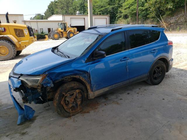 Photo 1 from auction – 2016 TOYOTA RAV4 LE with VIN JTMZFREV7GJ085275