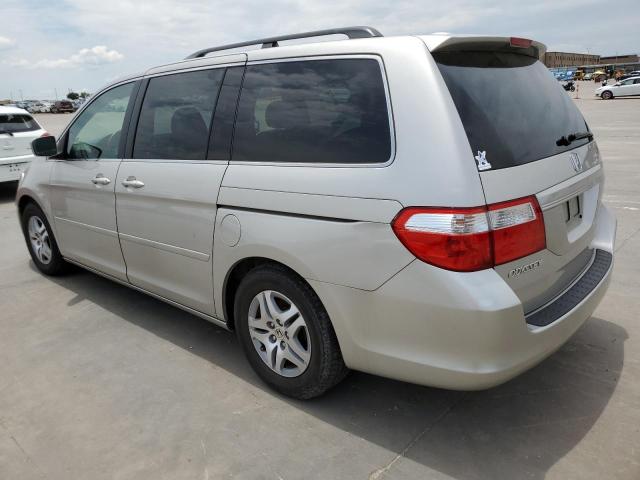 Photo 2 from auction – 2006 HONDA ODYSSEY EX with VIN 5FNRL38776B089965