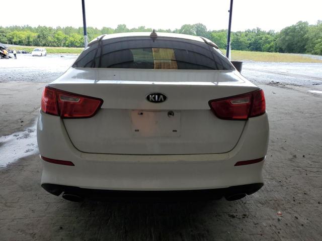 Photo 6 from auction – 2015 KIA OPTIMA EX with VIN 5XXGN4A7XFG494216