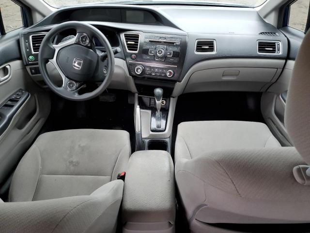 Photo 8 from auction – 2013 HONDA CIVIC LX with VIN 2HGFB2F55DH578682