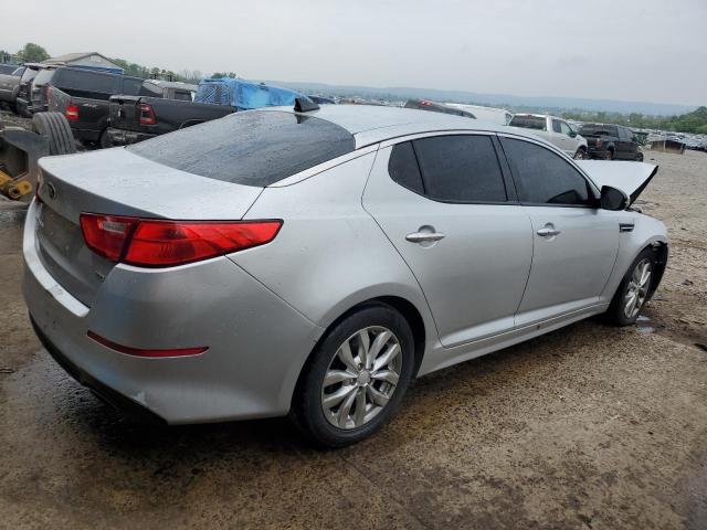 Photo 3 from auction – 2015 KIA OPTIMA LX with VIN 5XXGM4A72FG497419