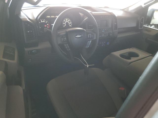 Photo 8 from auction – 2018 FORD F150 with VIN 1FTMF1CP4JKC42133