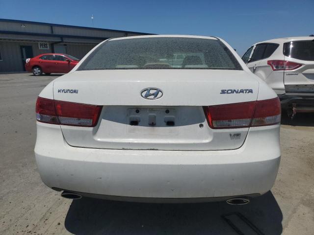 Photo 6 from auction – 2006 HYUNDAI SONATA GLS with VIN 5NPEU46F96H131565