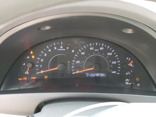Photo 9 from auction – 2010 TOYOTA CAMRY BASE with VIN 4T1BF3EK0AU081090