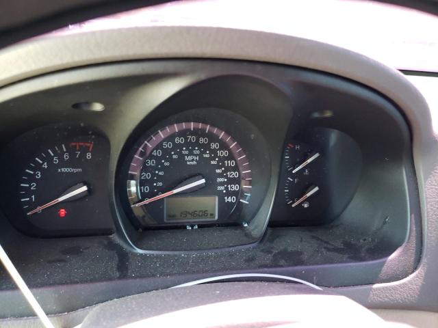 Photo 9 from auction – 2009 KIA SPECTRA EX with VIN KNAFE222495661579
