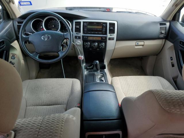 Photo 8 from auction – 2006 TOYOTA 4RUNNER SR with VIN JTEBU14R468068934