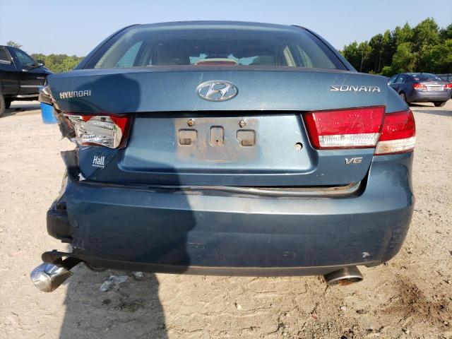 Photo 6 from auction – 2007 HYUNDAI SONATA SE with VIN 5NPEU46F47H221031