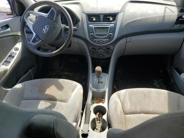 Photo 8 from auction – 2013 HYUNDAI ACCENT GLS with VIN KMHCT5AE8DU083084