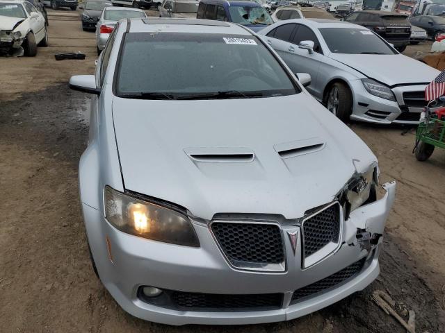 Photo 5 from auction – 2009 PONTIAC G8 with VIN 6G2ER57789L212191