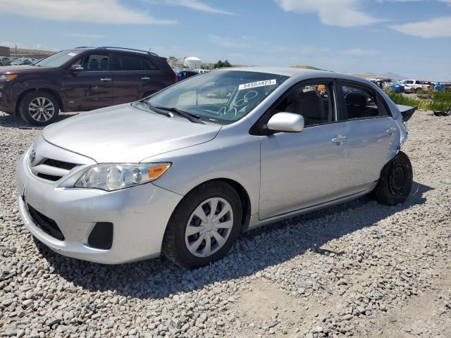TOYOTA COROLLA BA 2011 with VIN 2T1BU4EE7BC538793 - Photo from auction