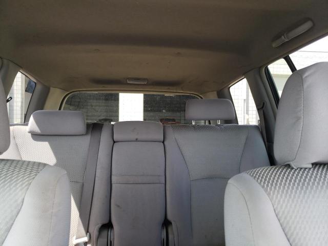 Photo 10 from auction – 2006 TOYOTA HIGHLANDER with VIN JTEGD21AX60146383