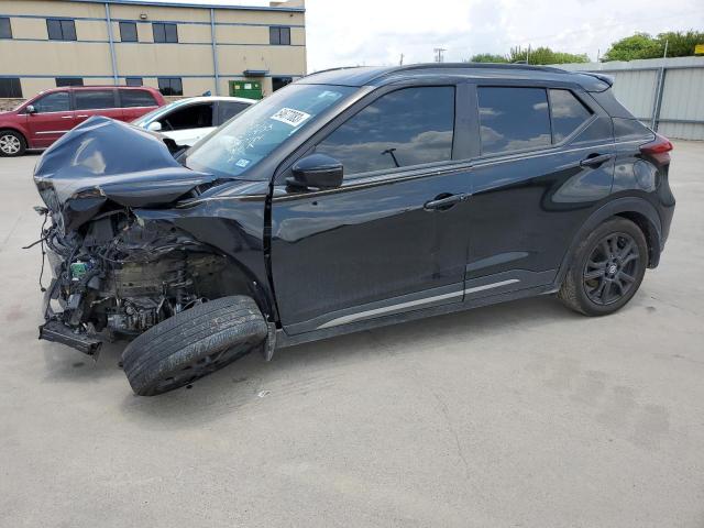 Photo 1 from auction – 2021 NISSAN KICKS SR with VIN 3N1CP5DV3ML536061