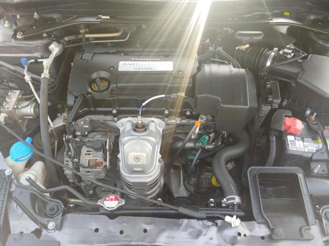 Photo 7 from auction – 2013 HONDA ACCORD EXL with VIN 1HGCR2F89DA222727