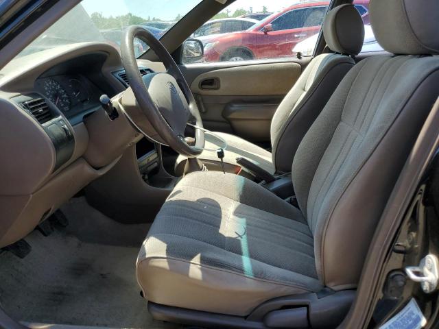 Photo 7 from auction – 1997 TOYOTA COROLLA BA with VIN 1NXBA02E6VZ654091