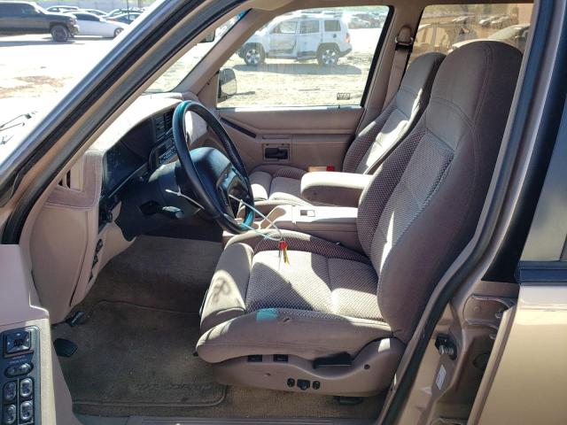 Photo 7 from auction – 1994 FORD EXPLORER with VIN 1FMDU34X3RUE73097