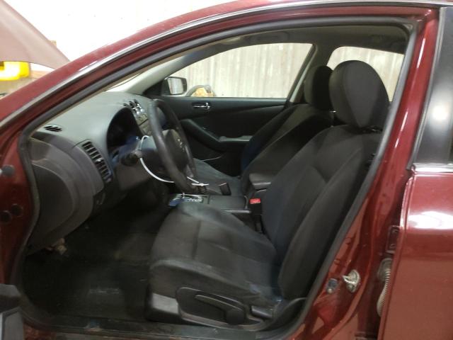 Photo 7 from auction – 2012 NISSAN ALTIMA BAS with VIN 1N4AL2AP2CC236435
