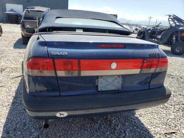 Photo 6 from auction – 1995 SAAB 900 S with VIN YS3DD75B1S7011102