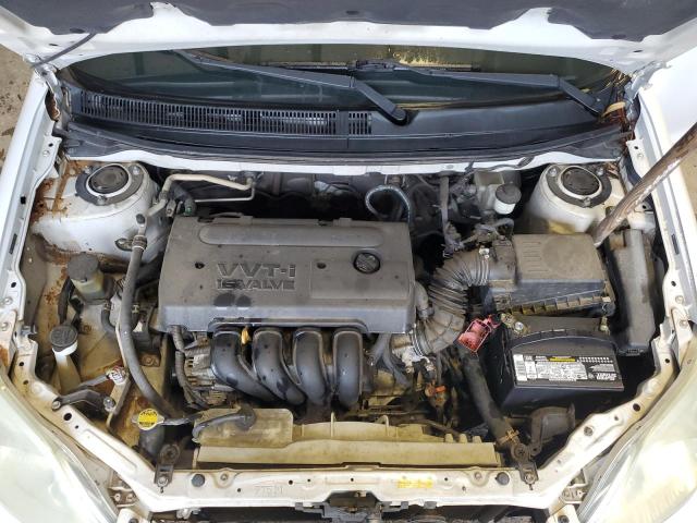 Photo 11 from auction – 2006 TOYOTA COROLLA MA with VIN 2T1KR32E36C610787