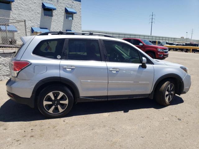 Photo 3 from auction – 2017 SUBARU FORESTER 2 with VIN JF2SJARC3HH803781
