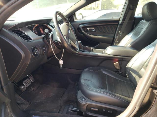 Photo 7 from auction – 2018 FORD TAURUS SHO with VIN 1FAHP2KT6JG116223