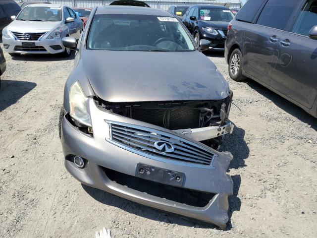 Photo 5 from auction – 2010 INFINITI G37 BASE with VIN JN1CV6AP2AM409501