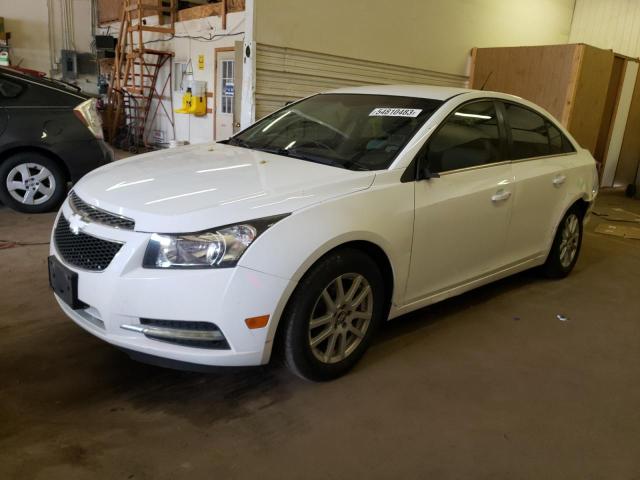 CHEVROLET CRUZE LS 2011 with VIN 1G1PC5SH4B7223652 - Photo from auction