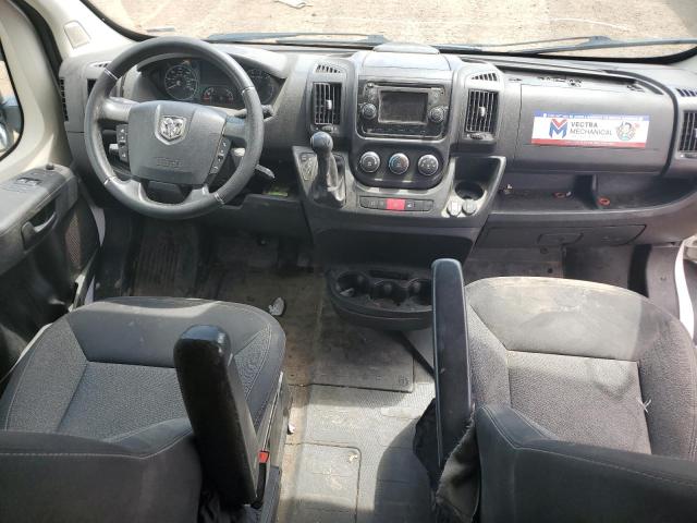 Photo 8 from auction – 2016 RAM PROMASTER with VIN 3C6TRVDG5GE117170