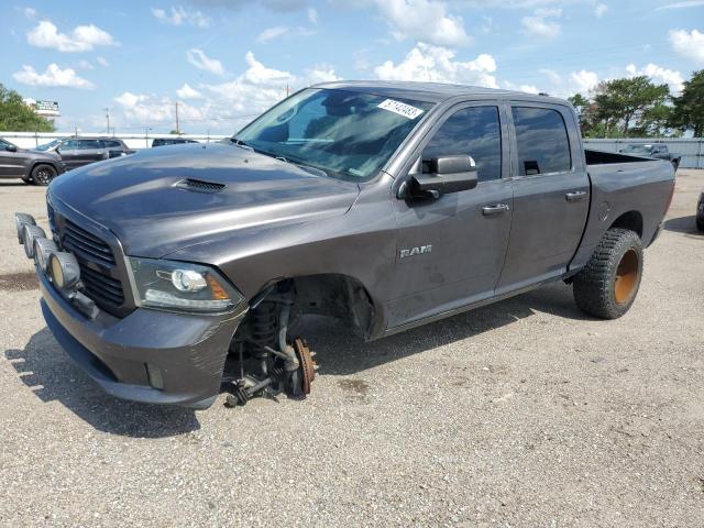 Photo 1 from auction – 2014 RAM 1500 SPORT with VIN 1C6RR7MT7ES252728