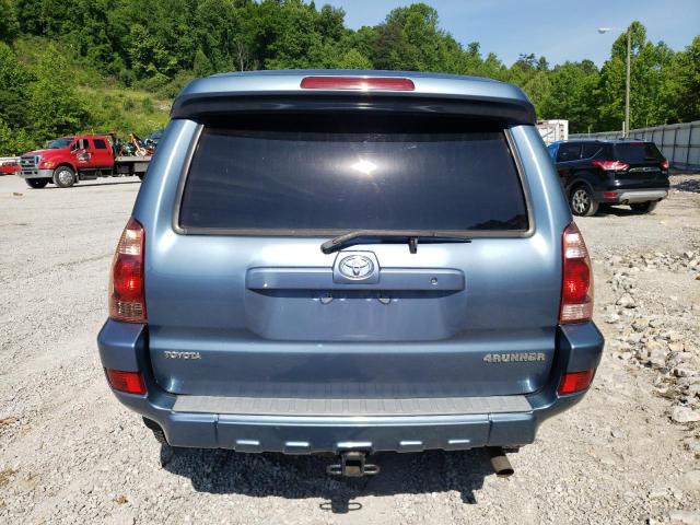 Photo 6 from auction – 2005 TOYOTA 4RUNNER SR with VIN JTEBU14R550063853