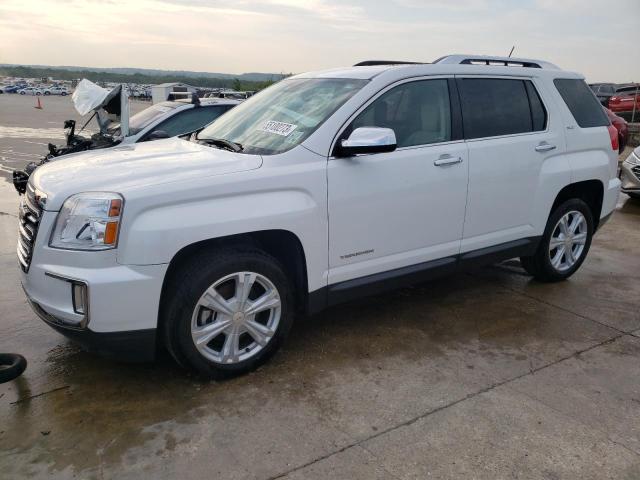 GMC TERRAIN SL 2016 with VIN 2GKALPEK8G6277256 - Photo from auction