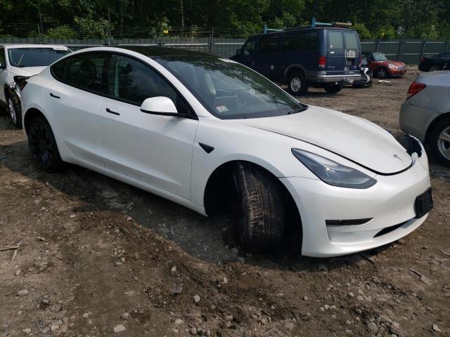 Photo 4 from auction – 2023 TESLA MODEL 3 with VIN 5YJ3E1EC2PF507193