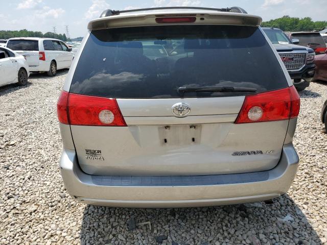 Photo 6 from auction – 2006 TOYOTA SIENNA CE with VIN 5TDZA23C96S566976