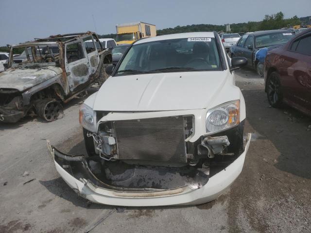 Photo 5 from auction – 2009 DODGE CALIBER SX with VIN 1B3HB48A79D117017