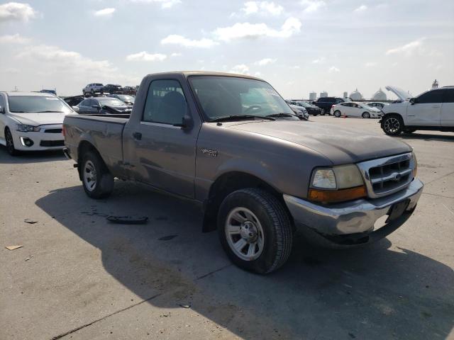 Photo 4 from auction – 2000 FORD RANGER with VIN 1FTYR10V8YTA36457