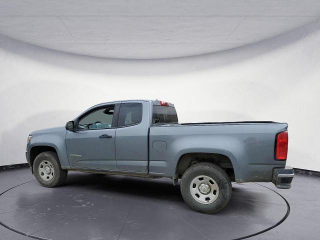 Photo 2 from auction – 2018 CHEVROLET COLORADO with VIN 1GCHSBEA1J1302144