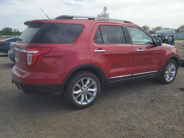 Photo 3 from auction – 2012 FORD EXPLORER L with VIN 1FMHK8F85CGB01731
