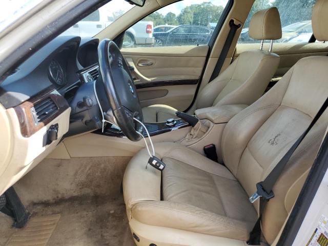 Photo 7 from auction – 2008 BMW 335 I with VIN WBAVB73518KY64133