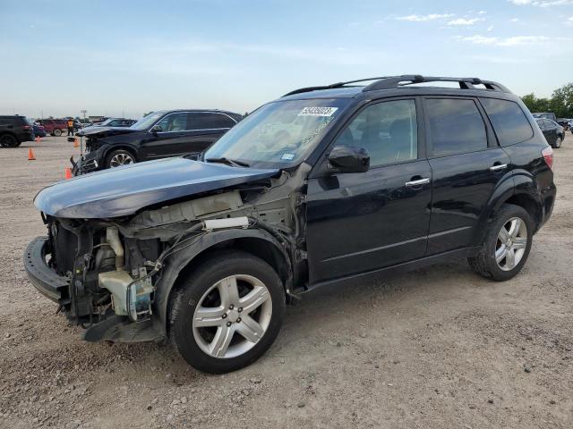 SUBARU FORESTER 2 2009 with VIN JF2SH64619H753233 - Photo from auction