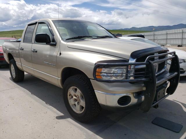 Photo 4 from auction – 2005 DODGE RAM 1500 S with VIN 1D7HU18N75J598219