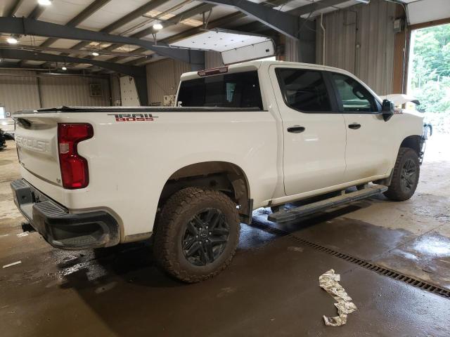 Photo 3 from auction – 2021 CHEVROLET SILVERADO with VIN 3GCPYFED8MG159551